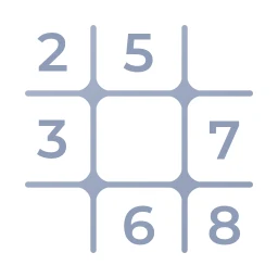 Значок Sudoku - Number Puzzle Game